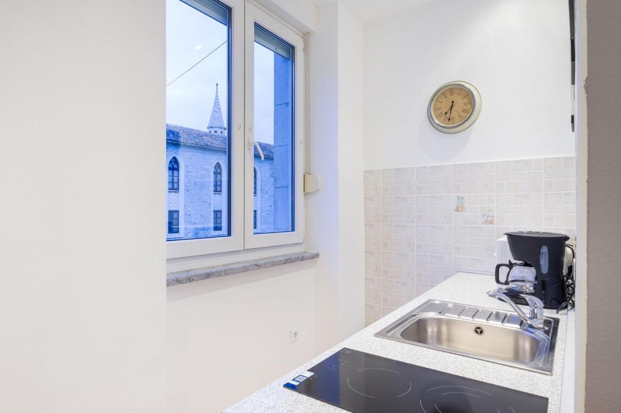 Studio Apartment Jader Zadar Exterior photo