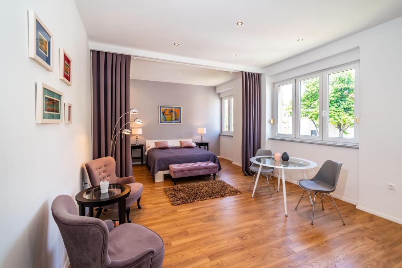 Studio Apartment Jader Zadar Exterior photo